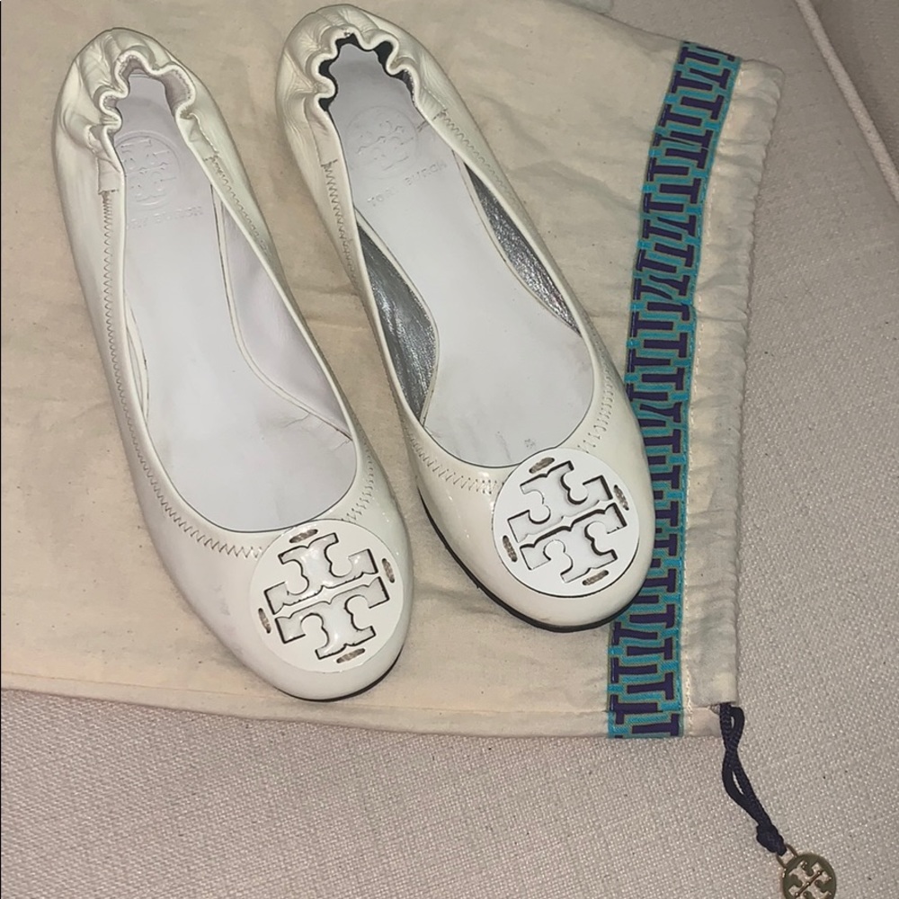 Tory Burch Flats